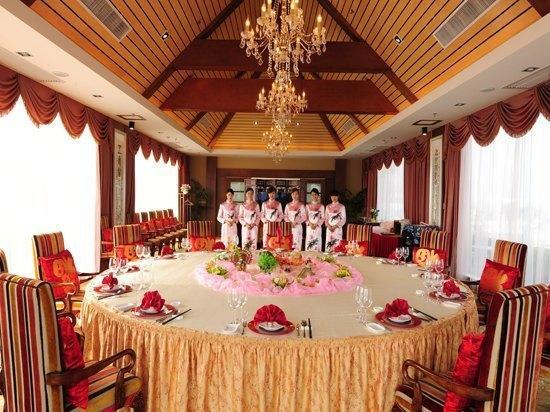Guilin Ronghu Hotel Eksteriør billede