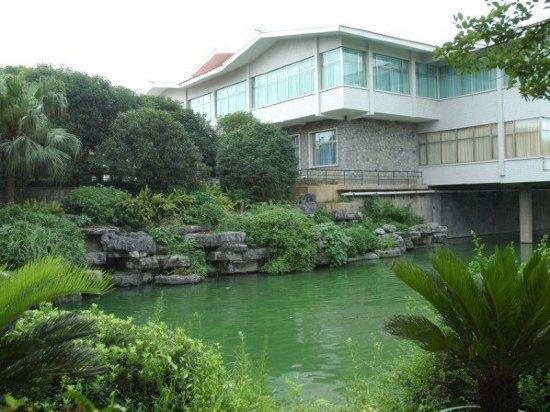 Guilin Ronghu Hotel Eksteriør billede