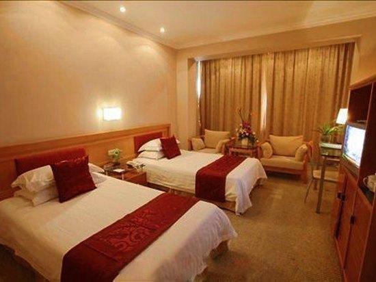 Guilin Ronghu Hotel Værelse billede