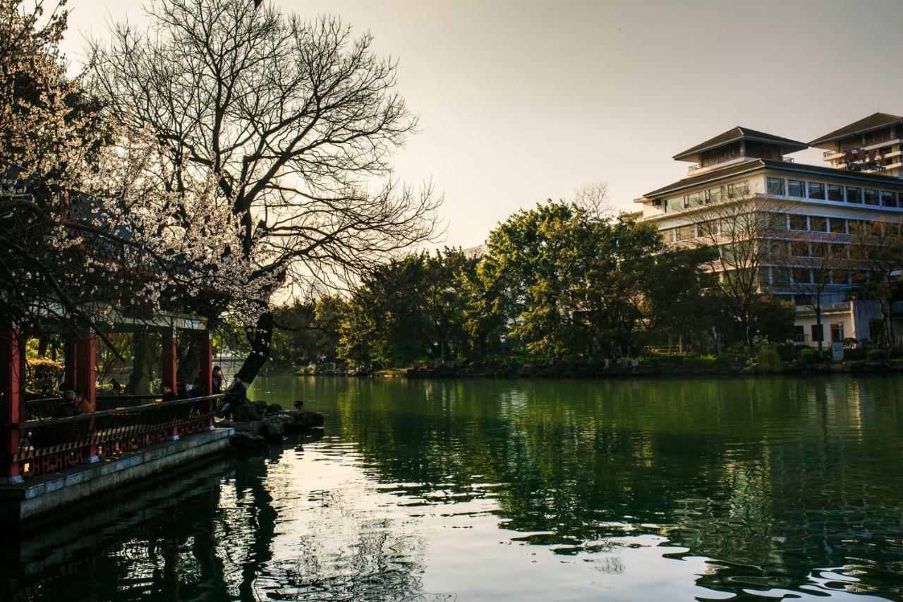 Guilin Ronghu Hotel Eksteriør billede