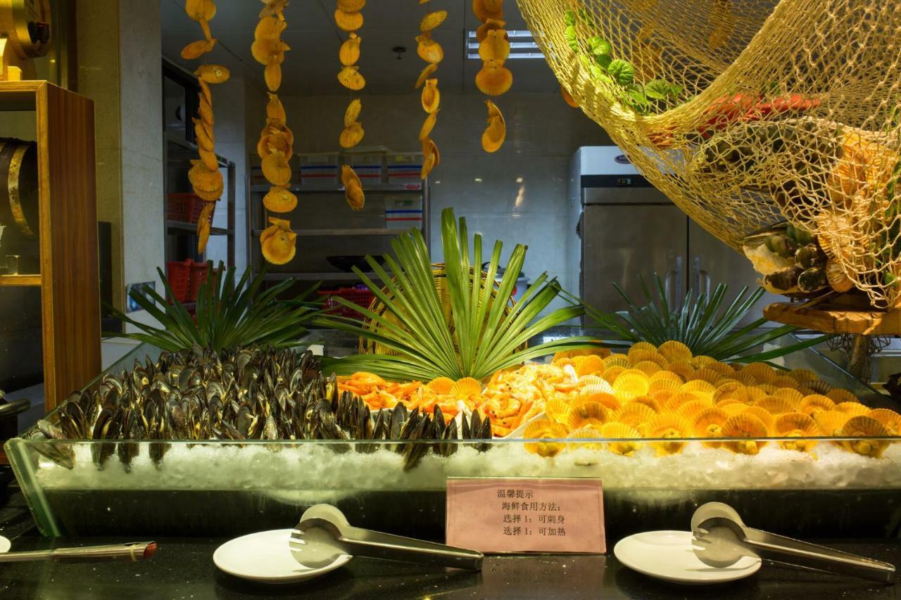 Guilin Ronghu Hotel Eksteriør billede