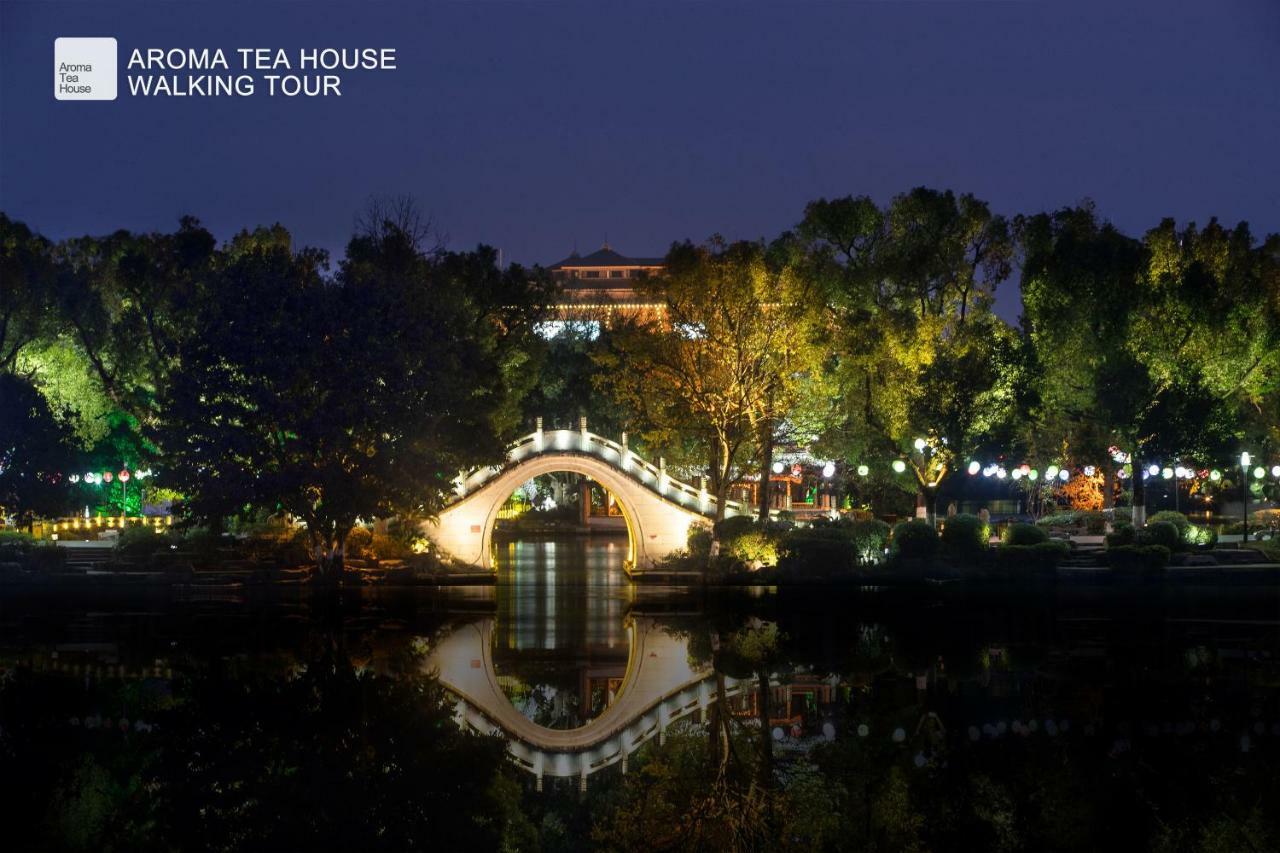 Guilin Ronghu Hotel Eksteriør billede
