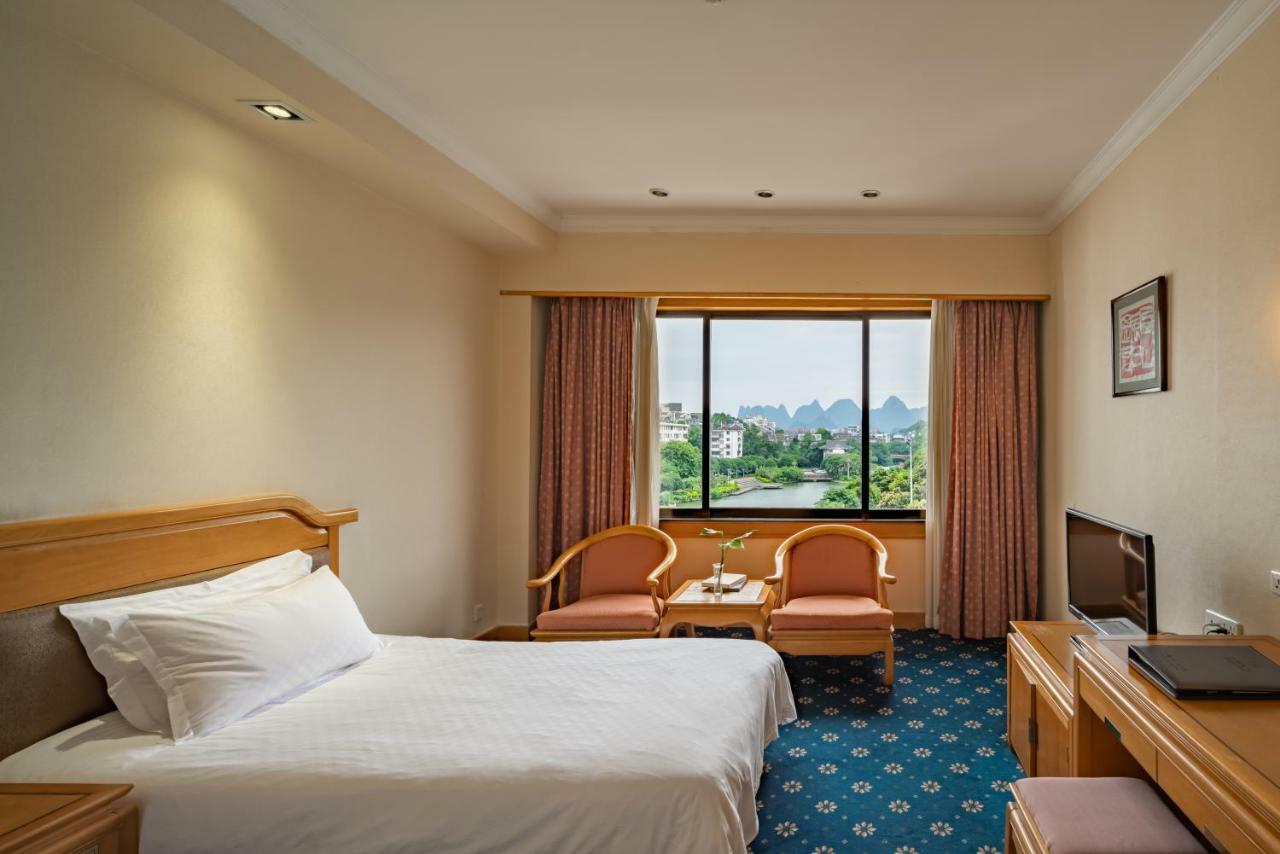 Guilin Ronghu Hotel Værelse billede