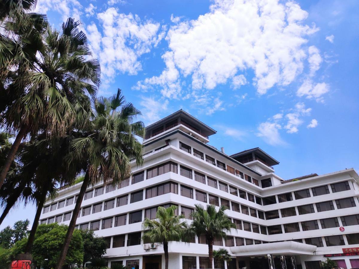 Guilin Ronghu Hotel Eksteriør billede