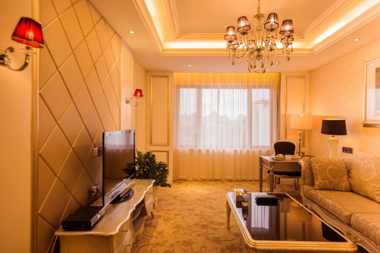 Guilin Ronghu Hotel Eksteriør billede