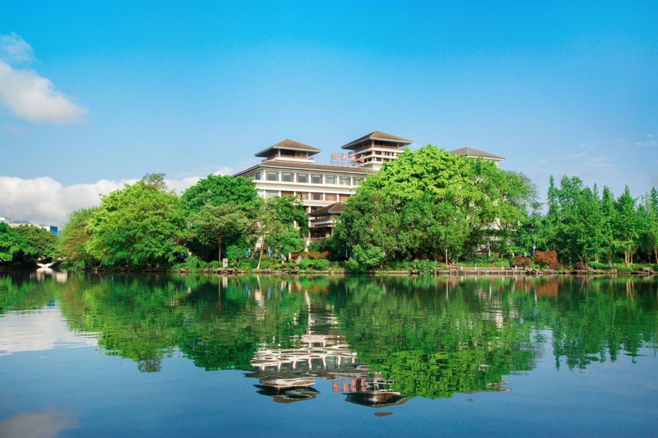 Guilin Ronghu Hotel Eksteriør billede